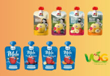 Puree di mela in pouch: arrivano Marlene e Val Venosta