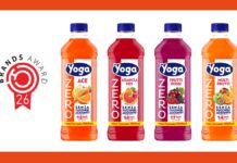 Yoga trionfa ai Brands Award 2026 e si aggiudica ben tre riconoscimenti