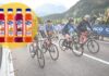 Yoga Zero 500 ml protagonista alla Maratona dles Dolomites 2026
