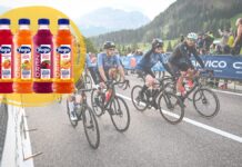 Yoga Zero 500 ml protagonista alla Maratona dles Dolomites 2026