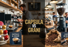 Caffè in grani o in monoporzionato? I dubbi dietro le parole di Giuseppe Lavazza