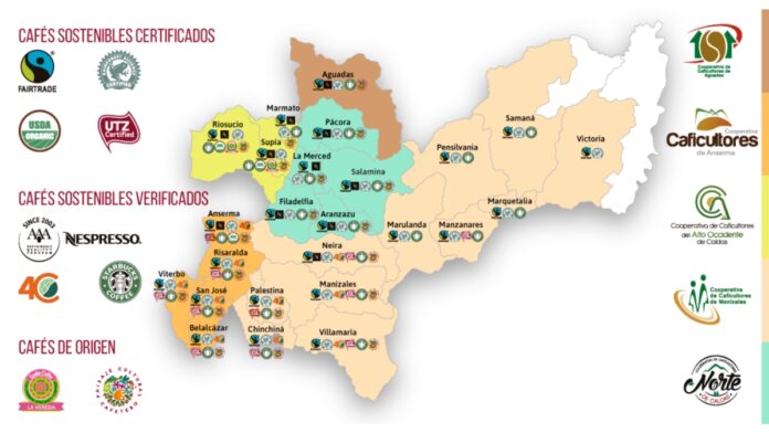 CAFE DE CALDAS 1200 VENDING NEWS