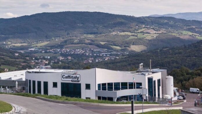 CAFFITALY 1200 VENDING NEWS