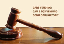 TQS Vending non richiesta, CAM obbligatori: la risposta dell’Ausl di Bologna