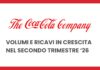 Coca-Cola Company chiude un secondo trimestre 2026 solido e in crescita