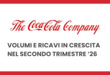 Coca-Cola Company chiude un secondo trimestre 2026 solido e in crescita
