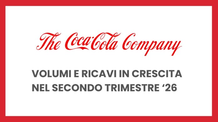 COCA-COLA CO RISULTATI 1200 VENDING NEWS
