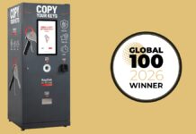 Keyline. KeyOsk vince il Global 100 2026 per l’ingegneria della sicurezza