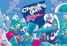 Chewing Gum Day 2026: il tour di Perfetti Van Melle a Napoli, Roma e Milano