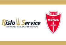 Ristoservice diventa main partner AC Monza per la stagione 2026/27