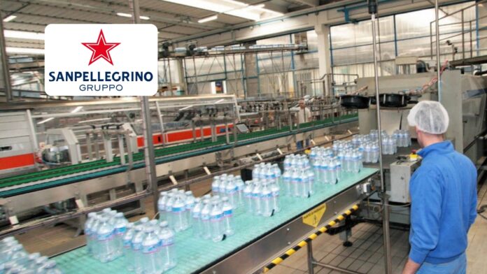 SANPELLEGRINO NESTLE INTEGRATIVO 1200 VENDING NEWS