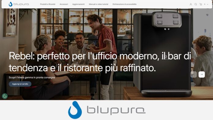 BLUPURA ECOMMERCE 1200 VENDING NEWS
