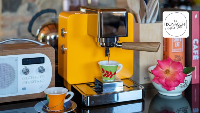 BONACCHI CAFFE 1200 VENDING NEWS