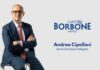 Andrea Cipolloni nuovo Amministratore Delegato di Caffè Borbone