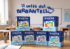 Caffè Borbone premia sei scuole con il Caffè del Birbantello