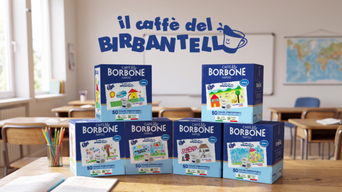 CAFFE BORBONE BIRBANTELLO 1200 VENDING NEWS