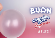 Buon Chewing Gum Day: oggi si festeggia la giornata dedicata alla gomma da masticare