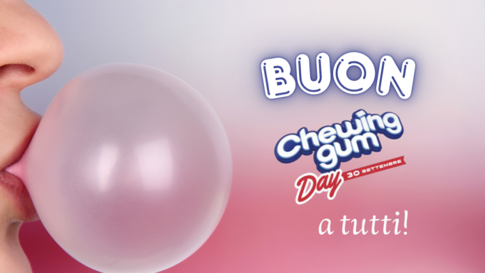 CHEWING GUM DAY 1200 VENDING NEWS