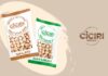 Cìciri Snack. Ceci tostati senza glutine per il canale automatico