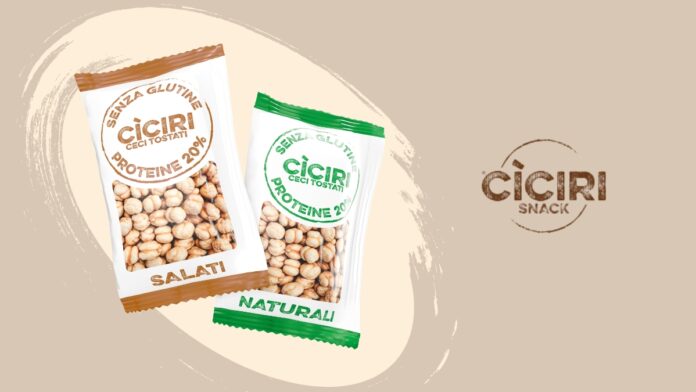 CICIRI SNACK 1200 VENDING NEWS