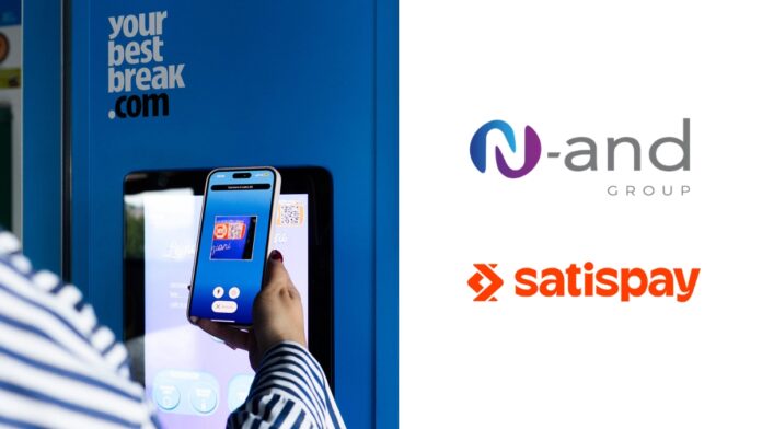 COFFEE CAPP N-AND SATISPAY 1200 VENDING NEWS