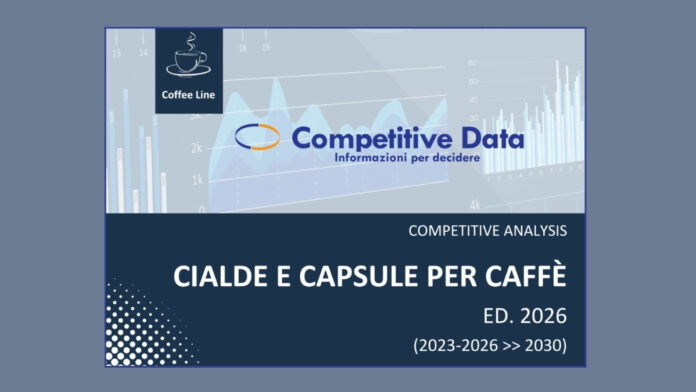 COMPETITIVE DATA CIALDE E CAPSULE 1200 VENDING NEWS