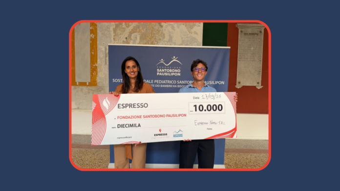 ESPRESSO SANTOBONO 1200 VENDING NEWS