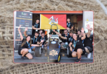 Dai sacchi di caffè riciclati alla monoposto degli studenti di UniMe