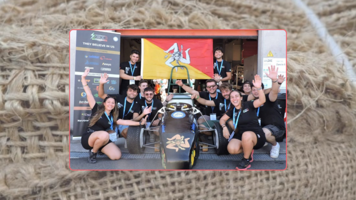 FORMULA STUDENT CAR 1200 VENDING NEWS