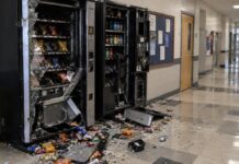 Furti ai distributori automatici: il conto dell’estate tra scuole e negozi H24