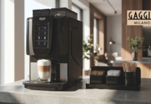 Gaggia Milano G 50, la superautomatica compatta per l’ufficio