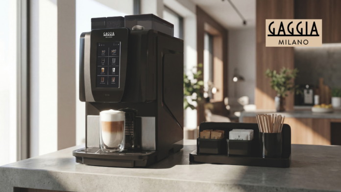 GAGGIA G50 OFFICE 1200 VENDING NEWS
