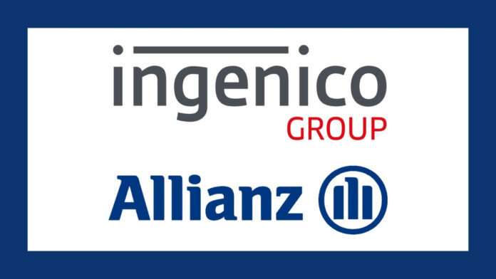 INGENICO ALLIANZ 1200 VENDING NEWS