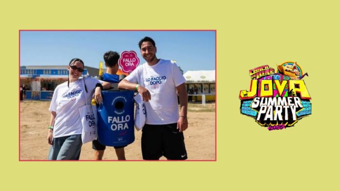 JOVA SUMMER PARTY FALLO ORA 1200 VENDING NEWS