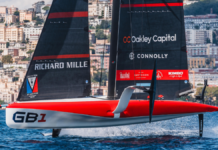 America’s Cup: Kimbo diventa Official Coffee Partner del team britannico GB1