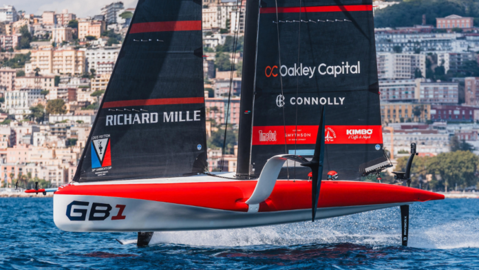 KIMBO AMERICA'S CUP GB1 1200 VENDING NEWS
