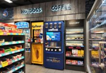 UK: Lavazza On the Move installa oltre 600 macchine sulle aree di servizio MFG