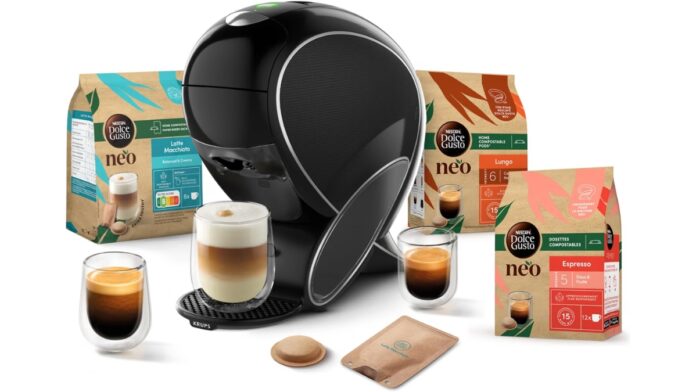 NESCAFE DOLCE GUSTO NEO 1200 VENDING NEWS