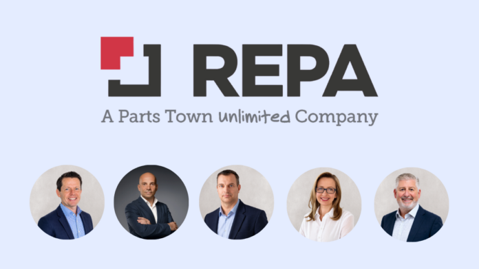 REPA TEAM 1200 VENDING NEWS