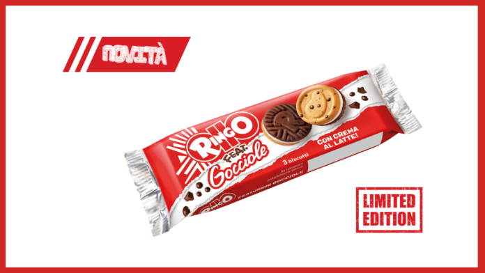 RINGO FEAT GOCCIOLE 1200 VENDING NEWS