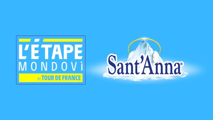 SANT'ANNA TOUR DE FRANCE 1200 VENDING NEWS