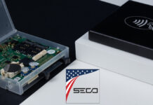 SECO porta il pagamento contactless KarL4 negli Stati Uniti