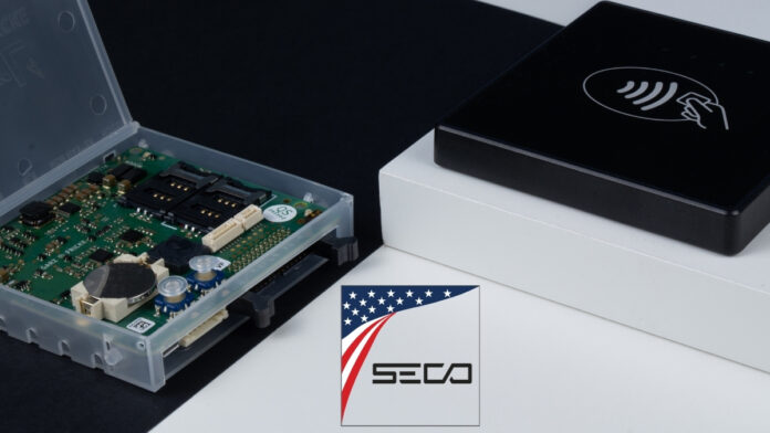 SECO USA 1200 VENDING NEWS