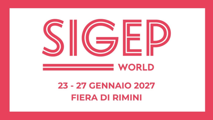 SIGEP WORLD 2027 1200 VENDING NEWS