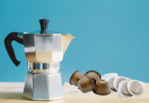 Caffè domestico: il macinato perde quota mentre crescono capsule e cialde