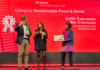 Altromercato premiata all’Hotel Sustainability Award 2026 per il caffè Bio Cremoso