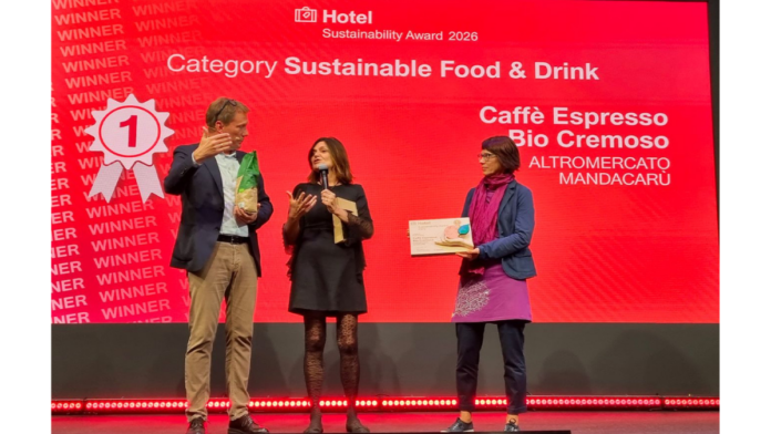 ALTROMERCATO PREMIAZIONE 1200 VENDING NEWS