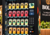 Frutta fresca nei distributori automatici: dalla Spagna il progetto di Bollo