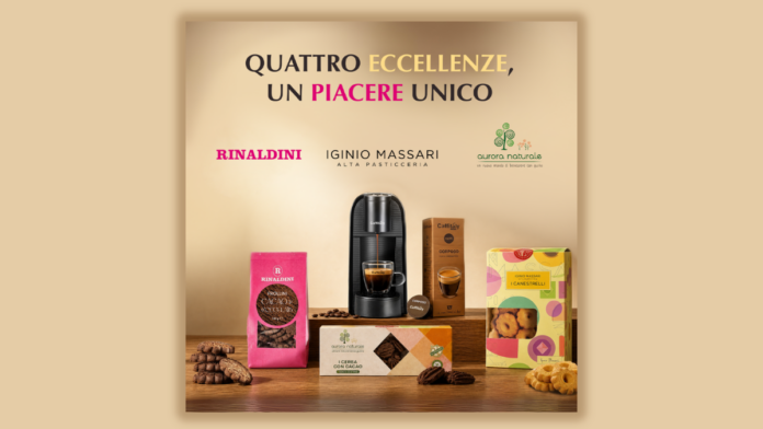 CAFFITALY FOOD 1200 VENDING NEWS