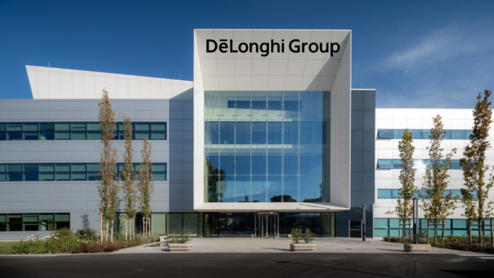 DE LONGHI GROUP 1200 VENDING NEWS